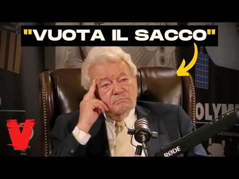 George Knapp mette Robert Bigelow alle strette sugli UFO | Il primo podcast del miliardario