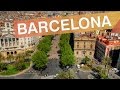 Barcelona  espanha  ep 03  3 locais para visitar na cidade  3em3