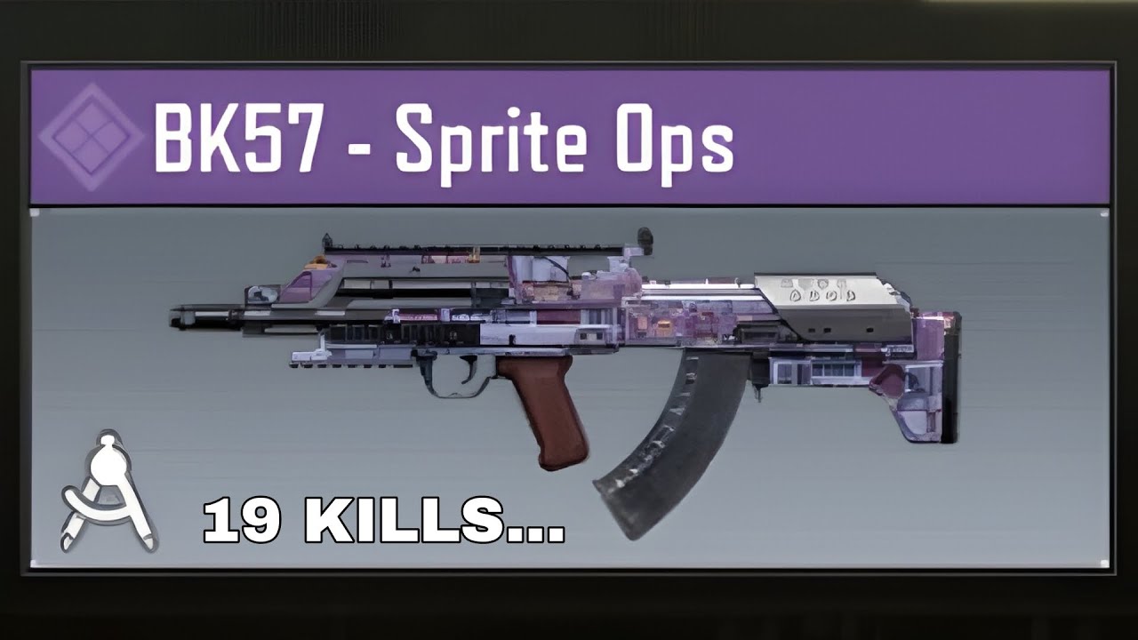 TRYING OUT THE BUFFED BK57 ASSAULT RIFLE...(19 Kills) - YouTube