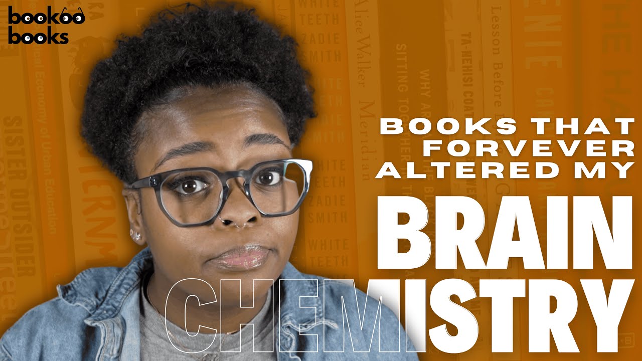 8 Books that Changed my Life Forever - YouTube