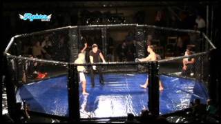 AFC 2 - Do 72 kg: Vaso Bakočević (Črg) vs. Aleksandar Rakas (Hrv)