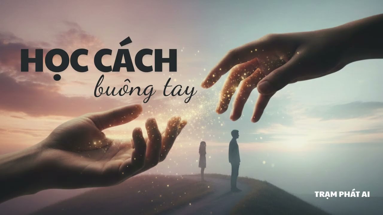 HỌC CÁCH BUÔNG TAY - Trạm phát AI | Original AI Song | Lofi/Ballad Version