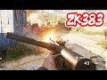 COD WW2 ZK383でBOTと遊ぶマック堺ゲーム実況