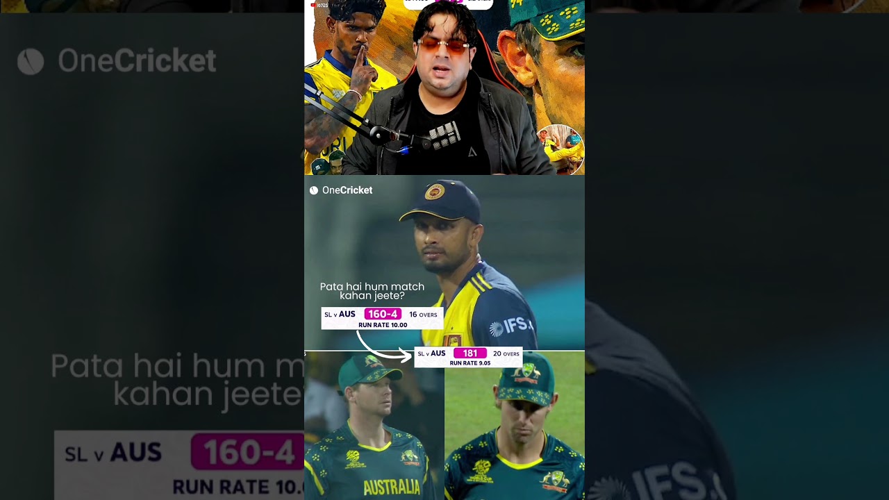 Australia Deserve nahi karta❌️😡