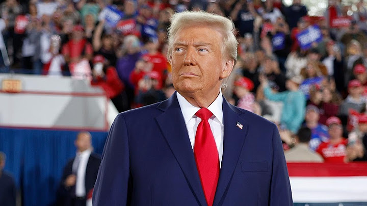 Donald Trump elected president again after winning Wisconsin's electoral votes, CBS News projects