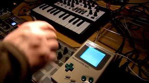 duality micro - nanoloop mono test 2 (microbrute)