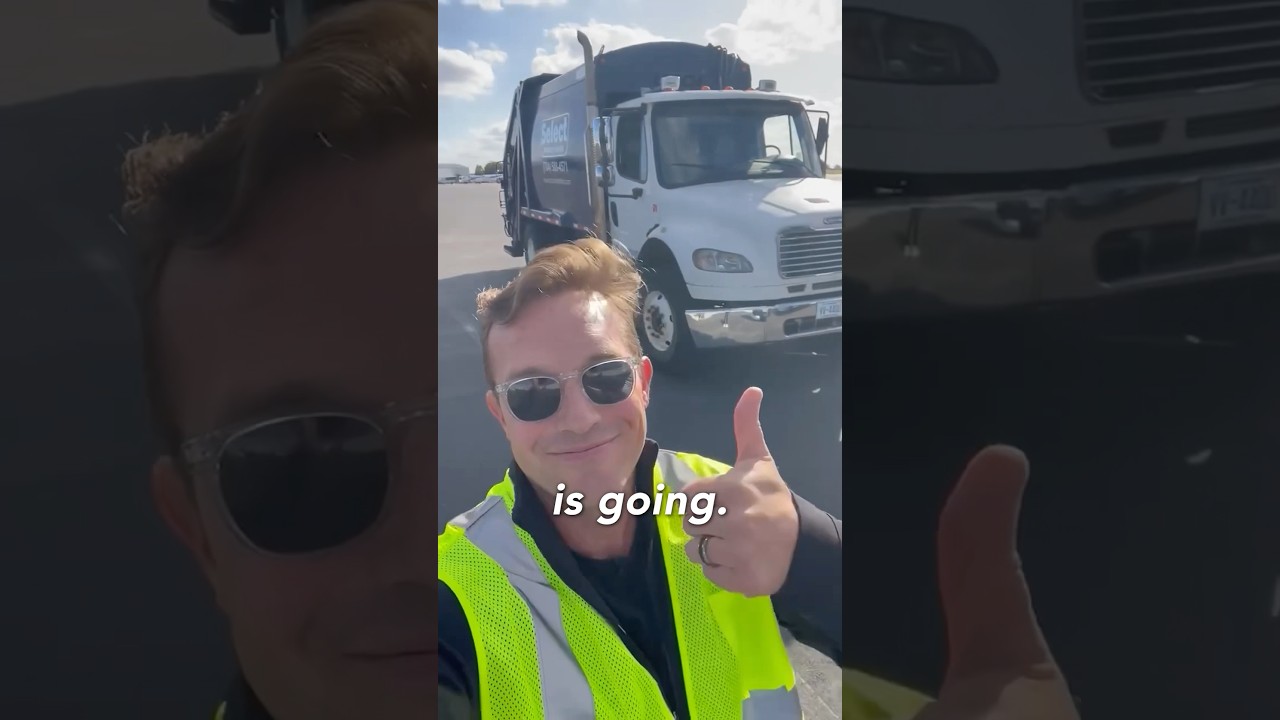 Throwing Kamala Campaign in Garbage with Vivek