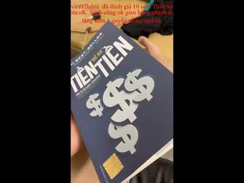 Video Sách - Tiền Đẻ Ra Tiền - Đầu Tư Tài Chính Thông Minh - youtube