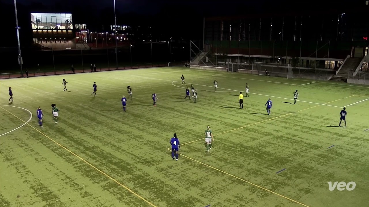 Highlights: Sundbybergs IK - Spånga IS 0-4 (2021)
