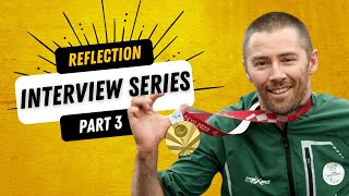 Week 2 - Reflection Interview Series -  KG MONTJANE, PIETER DU PREEZ, ASHLEIGH MOOLMAN-PASIO