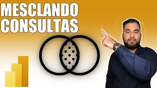 [ POWER BI ] Como Mesclar Dados "Join" no Power Query? - Linguagem M