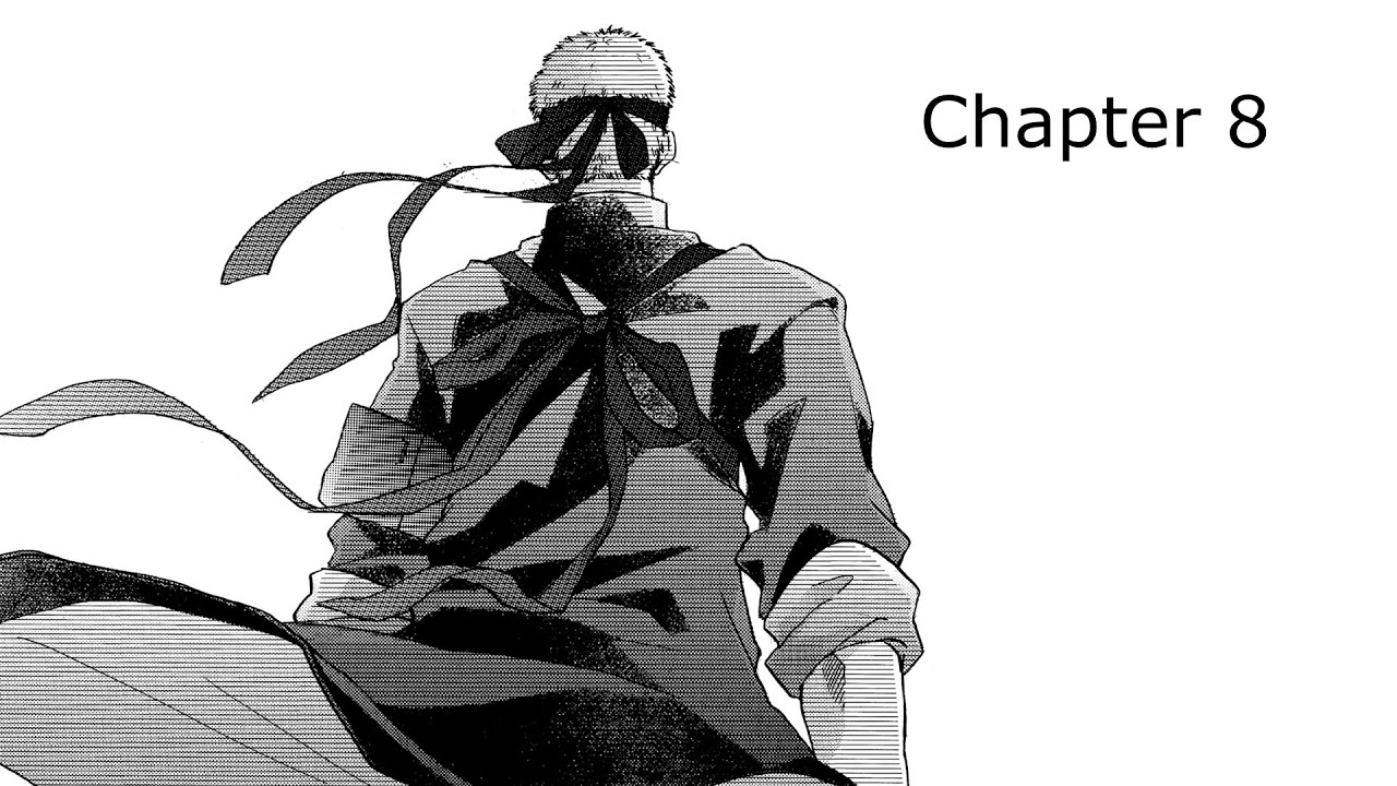 Blue Flag Manga Dub Chapter 8 - YouTube