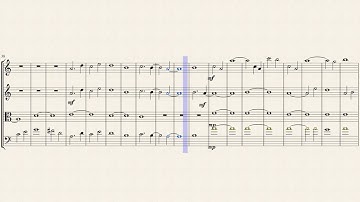 String Quartet No. 1 - Toby MacDonald