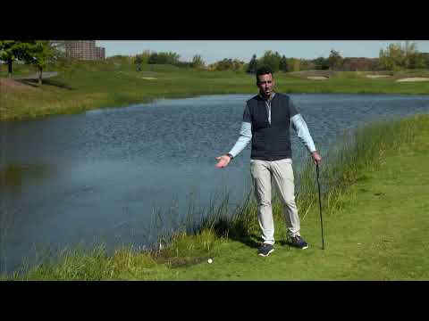 Vidéo: Pouvez-vous déplacer un piquet de hasard au golf ?