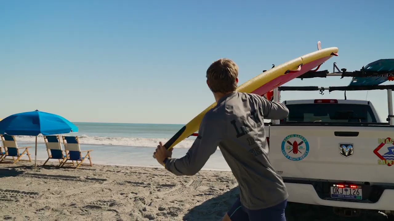Lack's Beach Service Lifeguards