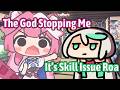 Immerkind Feels So Frustrated When Row Was Struggled To Come At Her Place【Hololive EN】