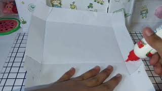 How To Make A Packing Fake Order Box Tutorials