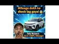 Tata Nexon 2025 Petrol Mileage Secrets🔥 | Real Tips to Boost Fuel Efficiency #nexon2025 #nexonpetrol