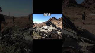 History Repeats It Self | McLaren 720S Crash