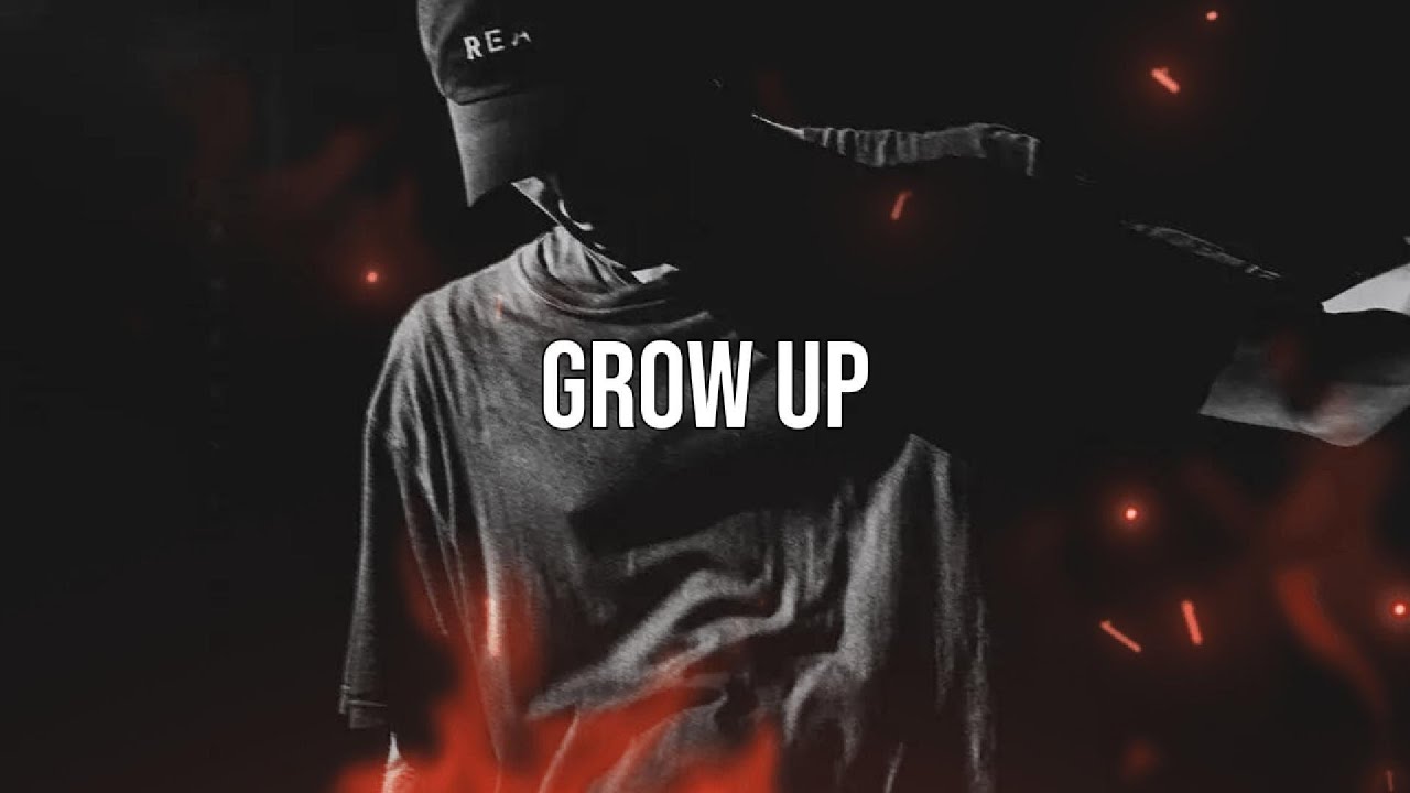 NF 'When I grow Up' Type Beat | Grow Up