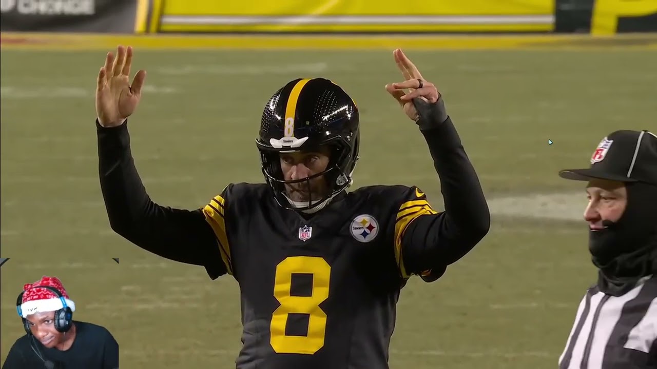 BabyMuney Reacts To Miami Dolphins vs Pittsburgh Steelers Game Highlights | 2025 NFL Season Week 15