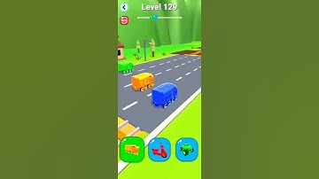 Shape-shifting Level 129 #shorts #shapeshifting #agc