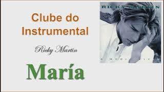 María - Ricky Martin - Instrumental