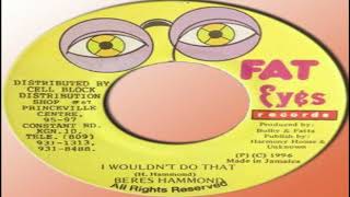Love Sponge - Buju Banton