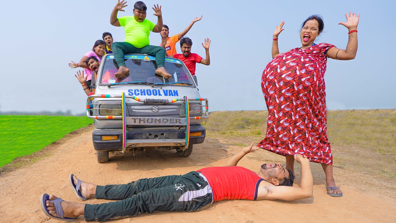 Must Watch Very Special New Monkey Comedy Video 2026😎 Amazing Funny Video 2026 Episode 151 By Bom Tv