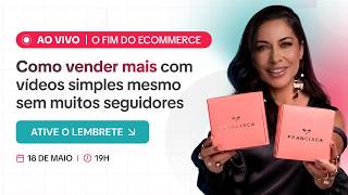 O Fim do Ecommerce - Como surfar a onda do Social Commerce.