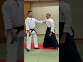 胸取り小手合気投げ 佐川派大東流合気武術 合気錬体会 佐川幸義 吉丸慶雪 有満庄司 合気道 Daito-ryu Aikido #Shorts