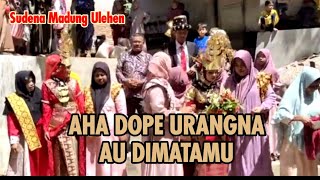 AHA DOPE URANG NA AU DIMATAMU MADUNG ULEHEN SUDE Lagu Mandailing Tapsel