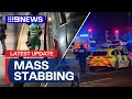 UK Train Attack: Nine Injured in Mass Stabbing Incident 🚆