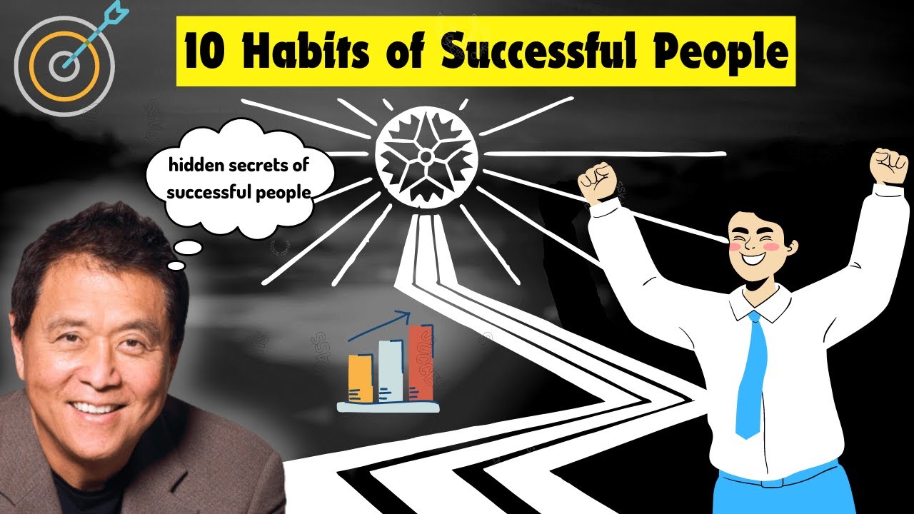 10 Habits of Successful People You Can Practice Today | Change Your ...