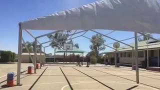 How To Erect A Commercial Marquee