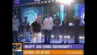 Rap Allstars Feat. Leroy Daniels - Last Chirstmas (Live TOTP 1998)