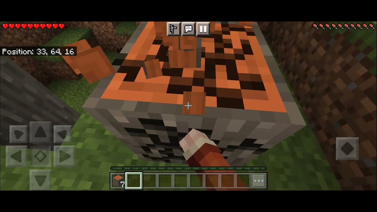 how to replace items in minecraft at brent vangundy... Minecraft replacing and boring things - YouTube