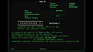 Anatomy Of A COBOL Program (with hands-on access and exercise)