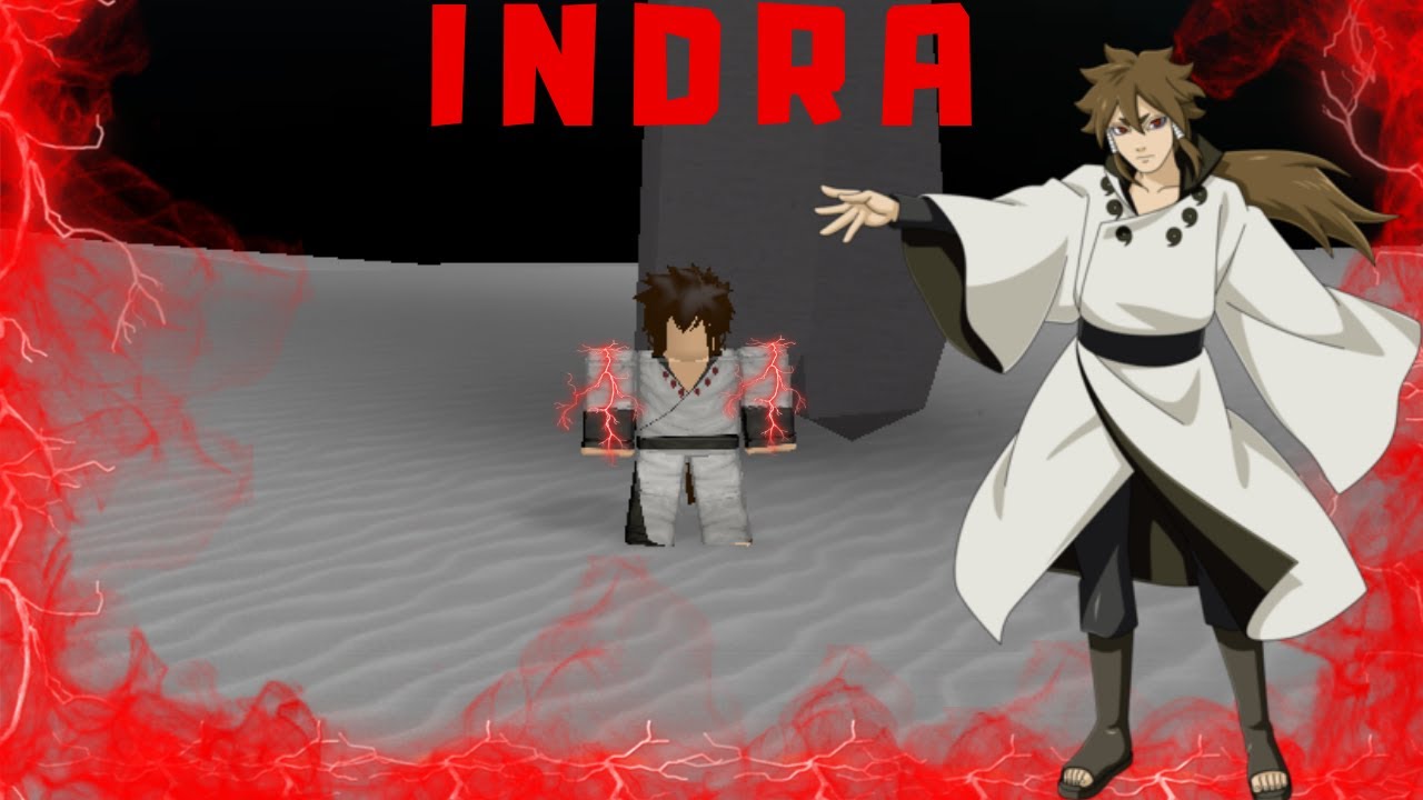 Indra Otsutsuki Decimates All Anime Cross 2 Youtube - kawaki roblox