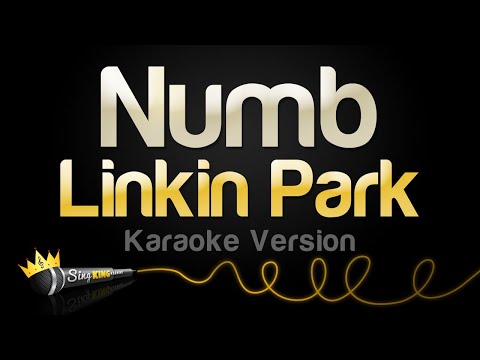 Linkin Park Numb Karaoke Version 
