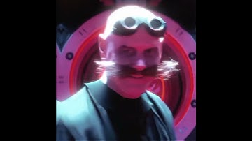 Hear Me Out 🔥 | Dr. Robotnik Edit - wutiwant #shorts