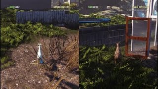 Goat Simulator 2 Players Gameplay Part 1