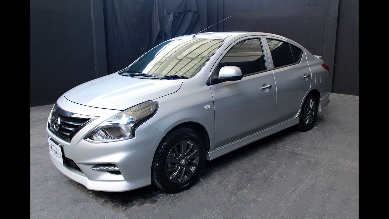 Nissan almera 2018 год