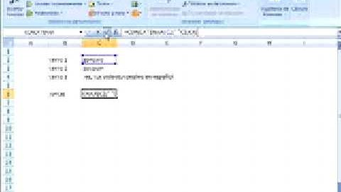 excel 2007 facturas presupuestos analisis de datos con videotutoriales.es  funciones 1