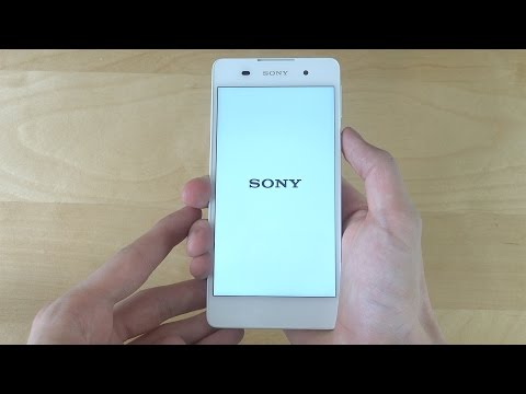 Sony Xperia E5 - Unboxing!