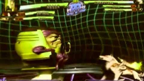 Marvel vs Capcom 3 PS3 Dante Mission Mode edited on Adobe Premiere CS6