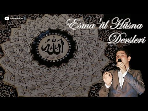 21)ESMÂ-İ HUSNA DERSLERİ || El-FETTAH (ﷻ)