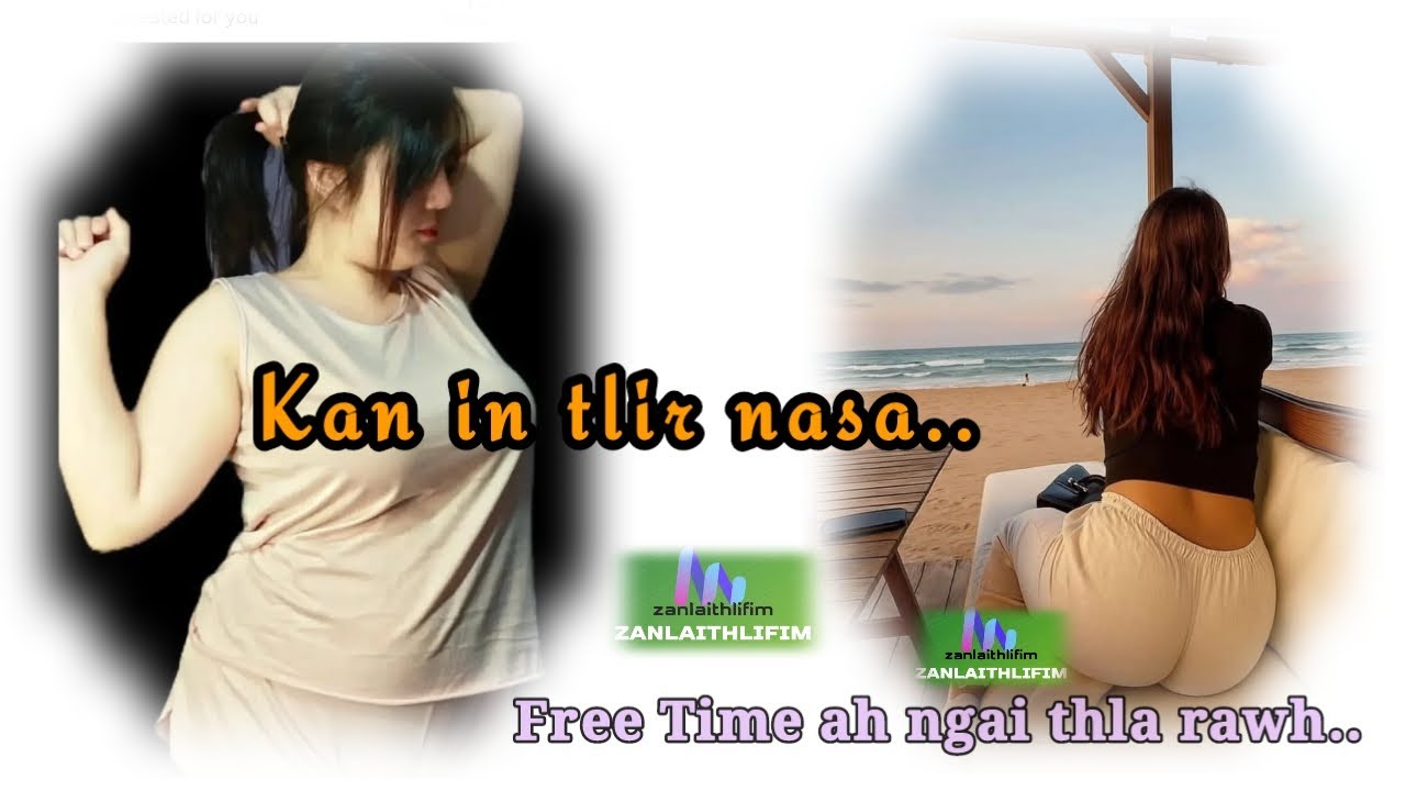 Kan in tlir nasa khawp mai, nuam a tih zawng tak