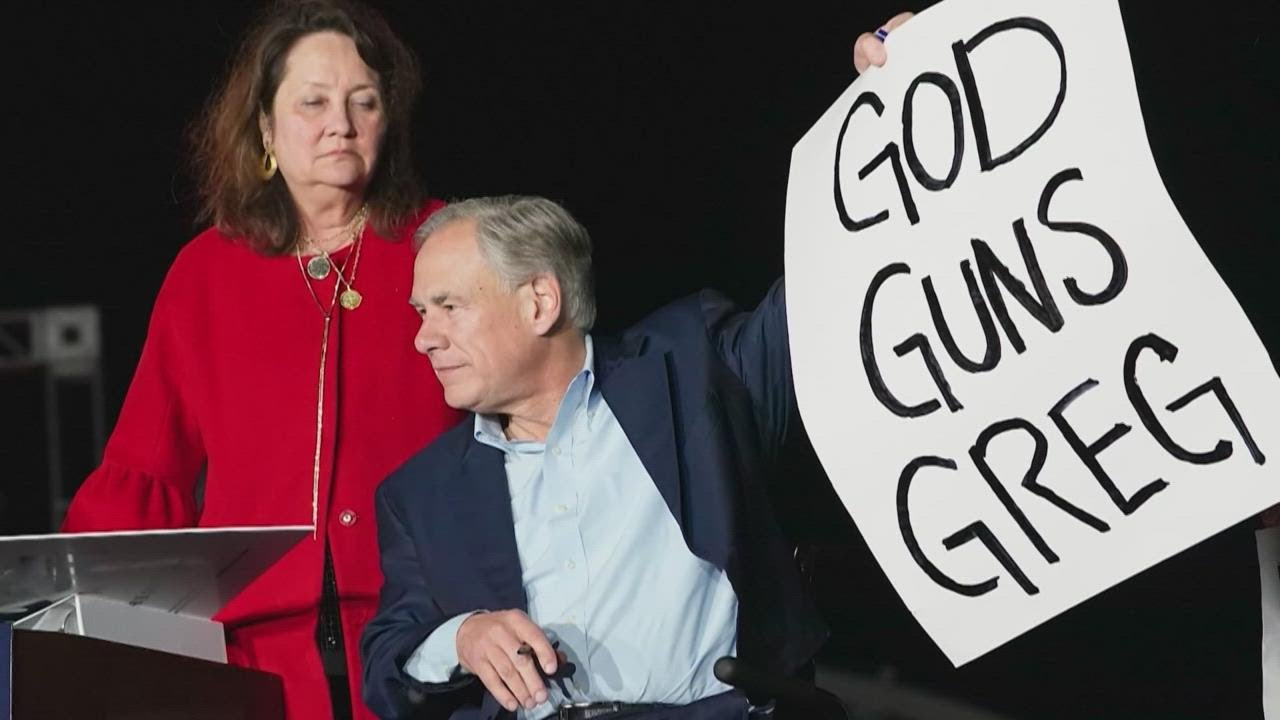 A look around Texas ahead of Election Night