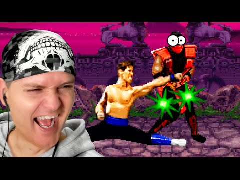 Видео: ФАТАЛИТИ - ОБЛАЖАЛИТИ ► Mortal Kombat FAILtality 2 | ВИКТОР - РЕАКТОР
